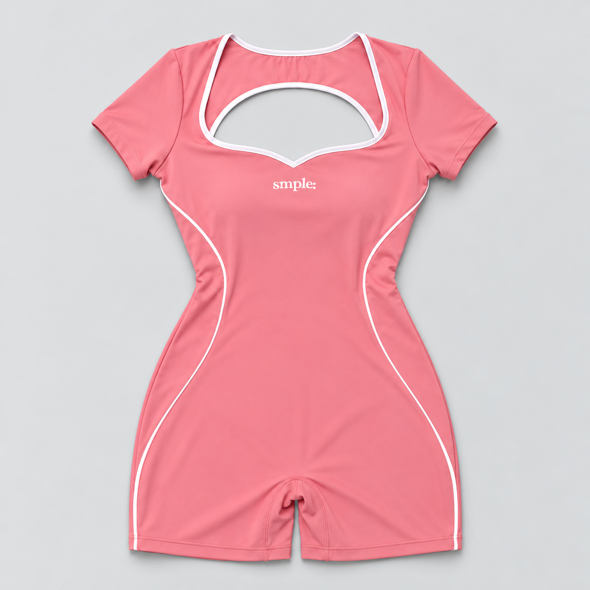 SAMPLE | Bodysuit Pink