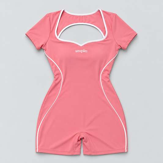 SAMPLE | Bodysuit Pink