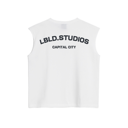 LBLD | Raw White Muscle