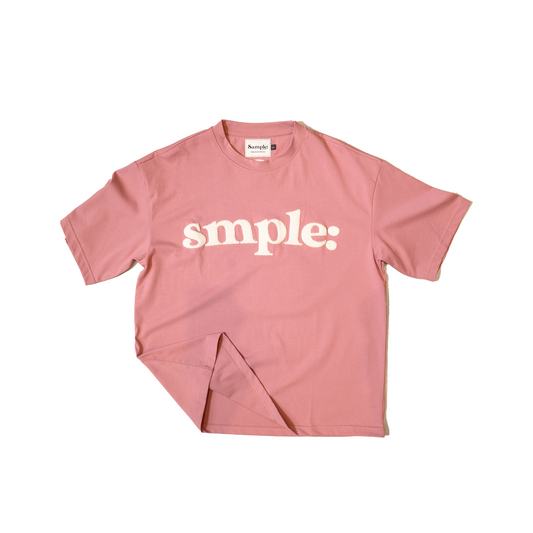 SAMPLE PLUSH TEE  | Violeta