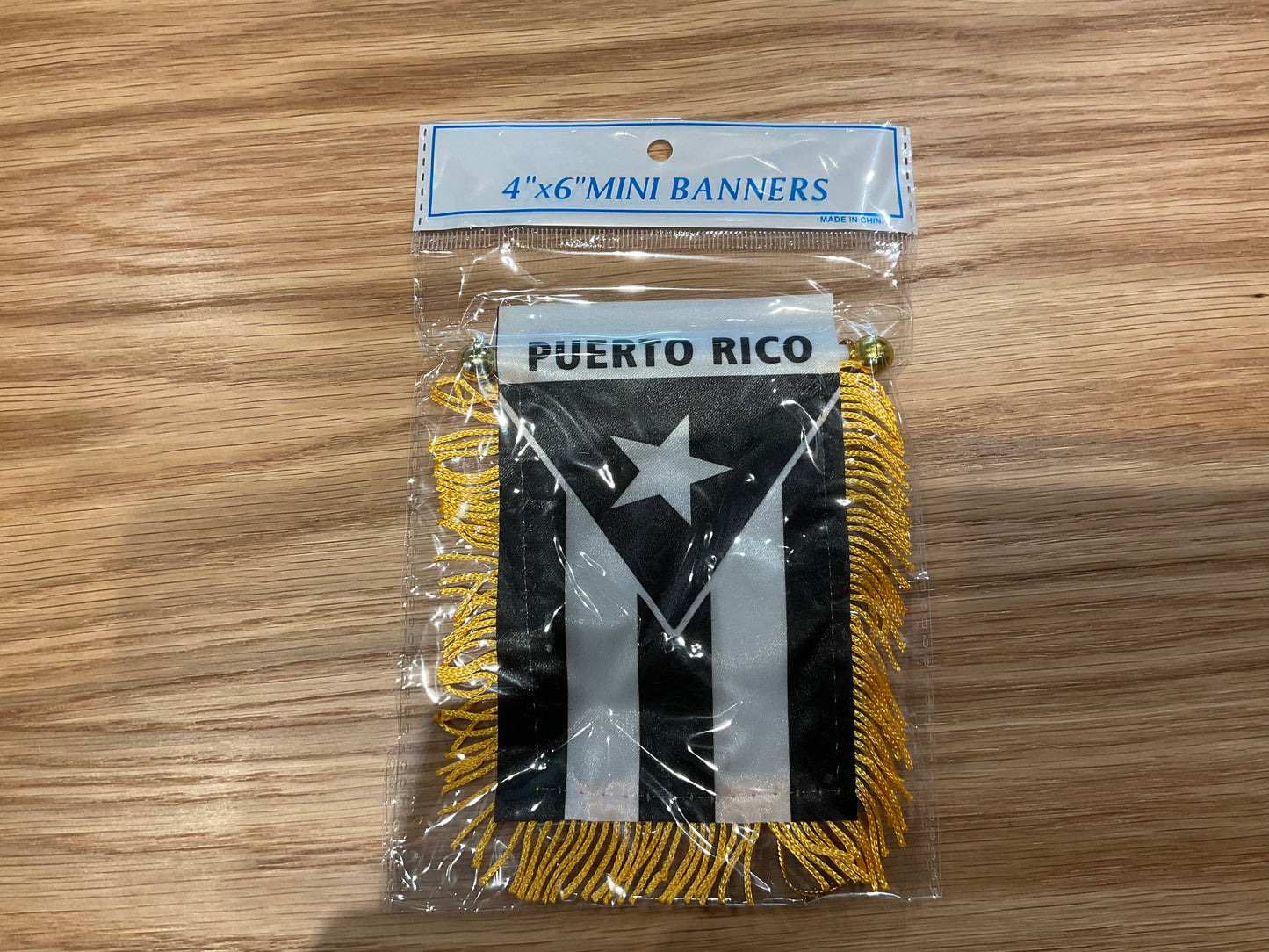 SAMPLE - Banderas