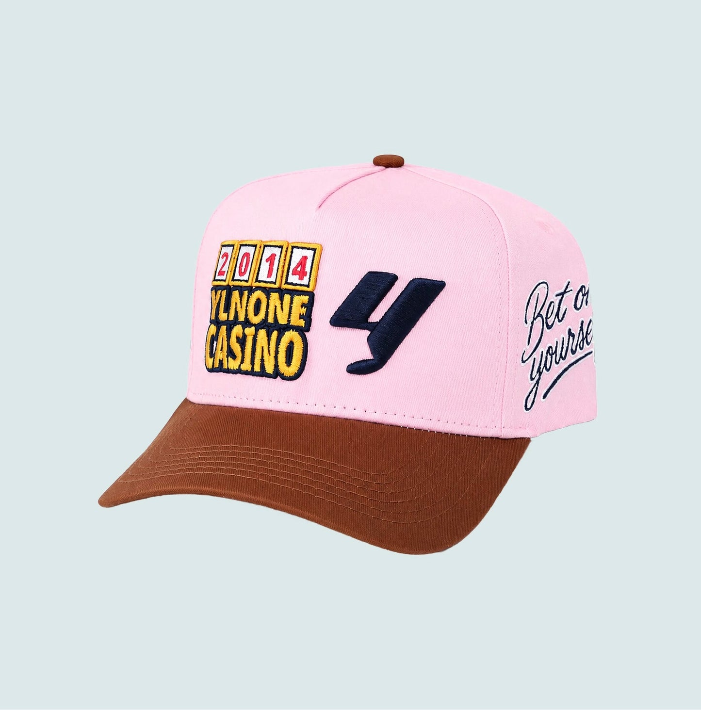 YLNONE - Casino Rosa