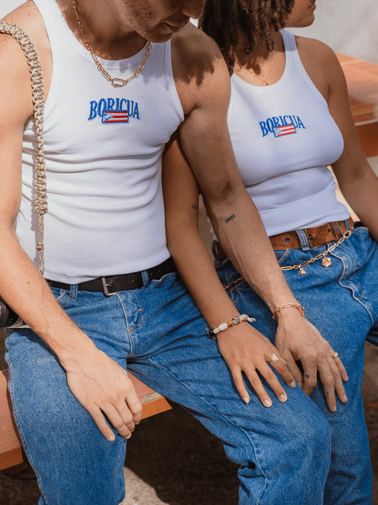 ELEDE | Boricua Tank