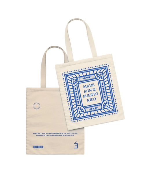 ELEDE | Made in PR Tote