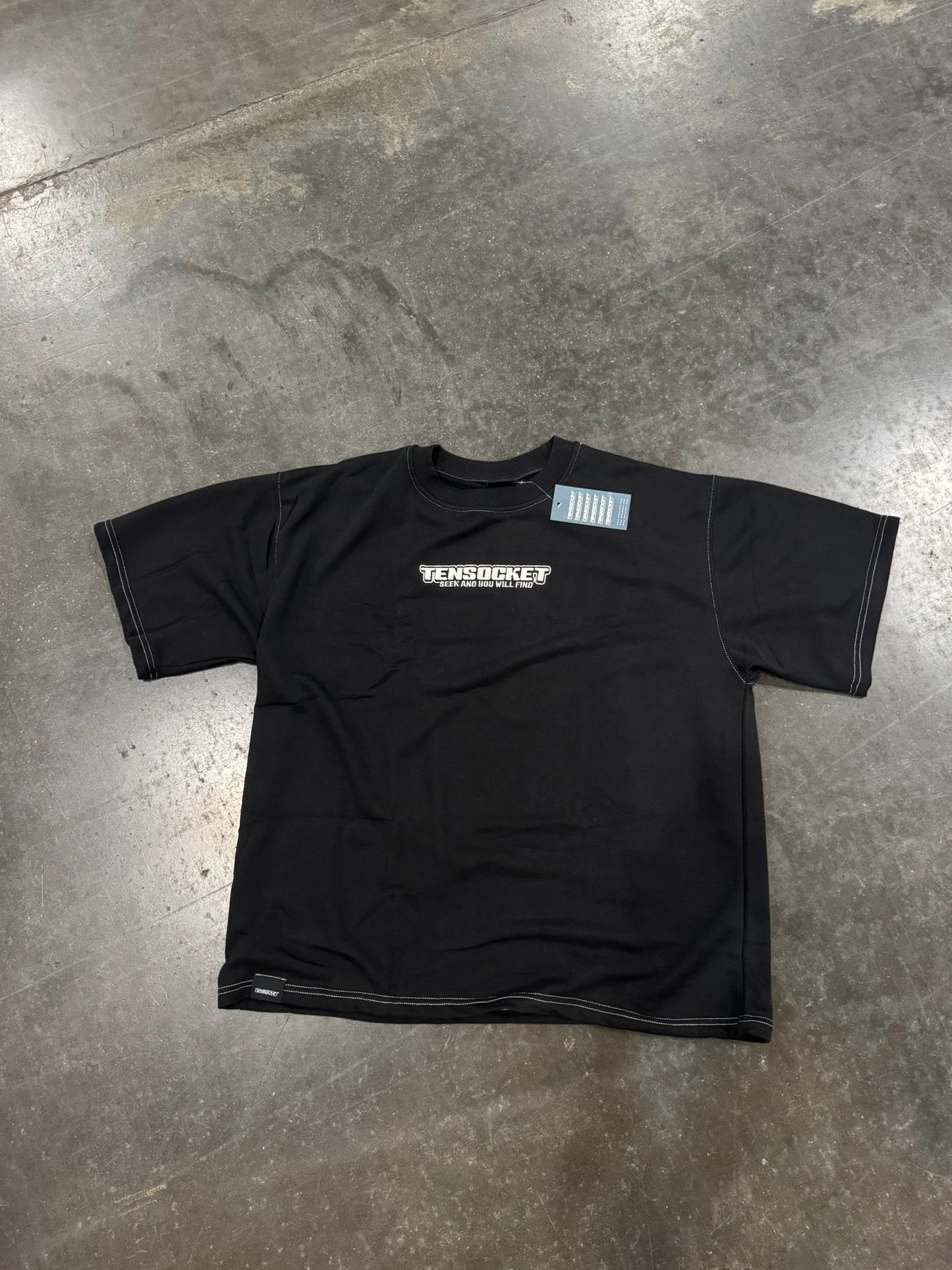 Tensocket | Hiro Tee