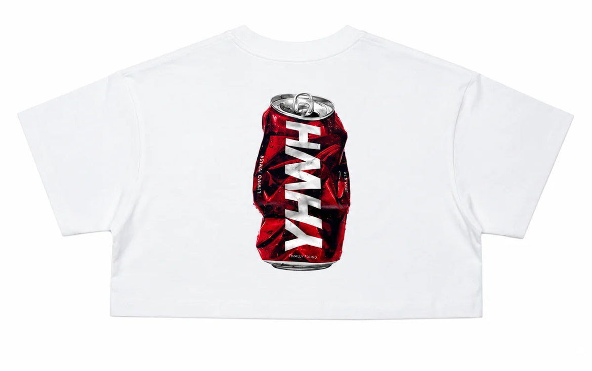 YHWH | WMNS LW THE POUR (RED) TEE