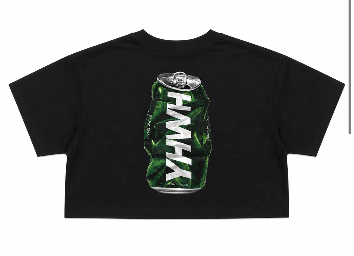 YHWH | WMNS THE SPRING (GREEN) TEE