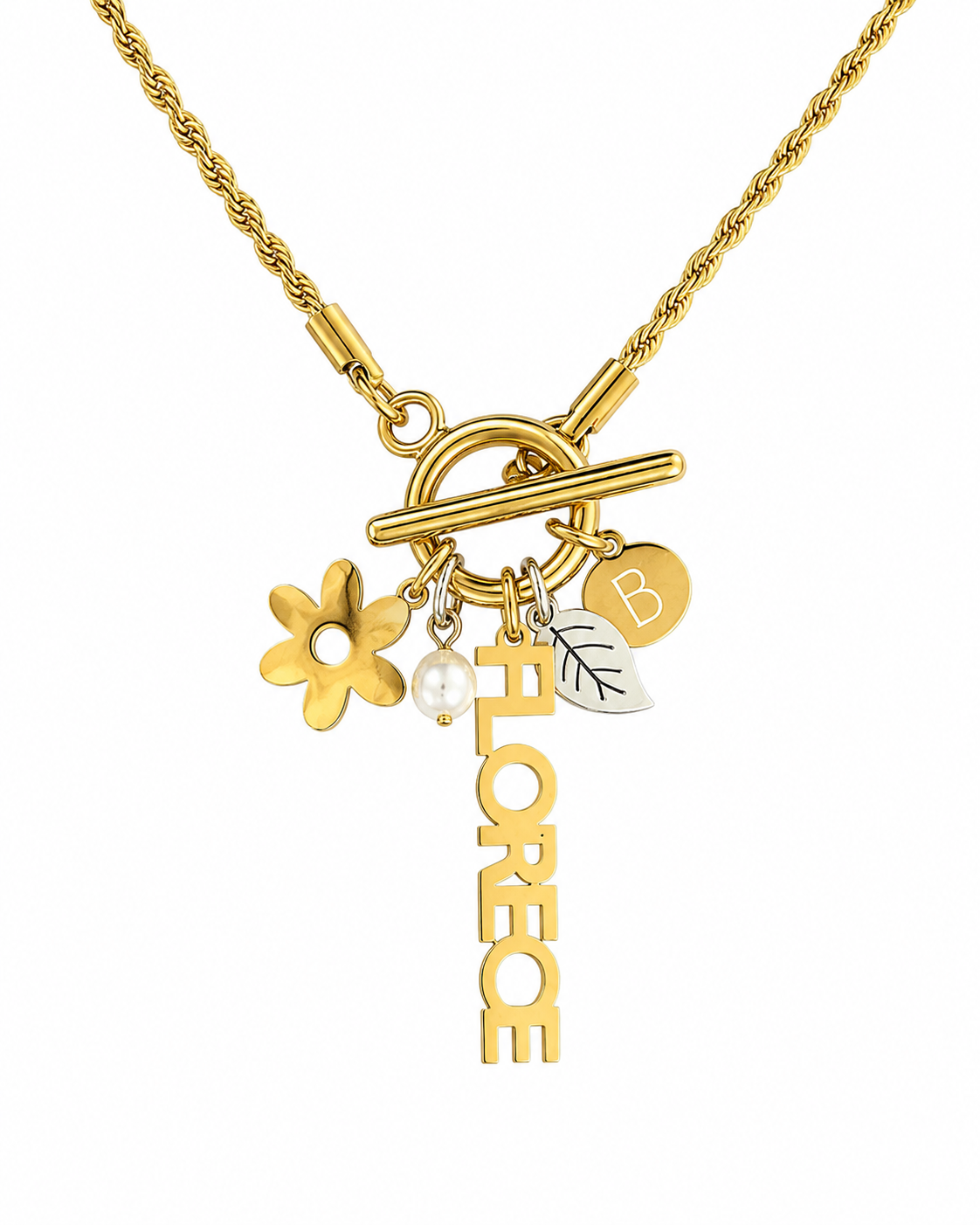 BLIVE | Collar - Florece