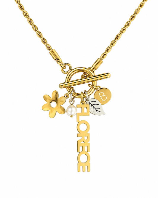 BLIVE | Collar - Florece