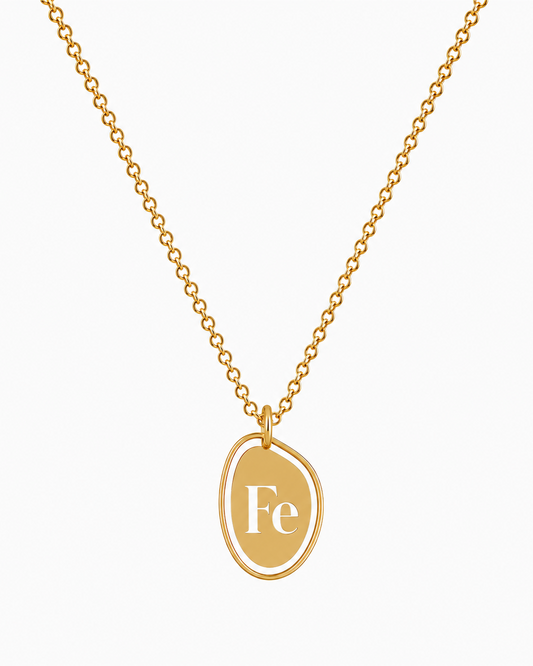 BLIVE | Collar - Fe
