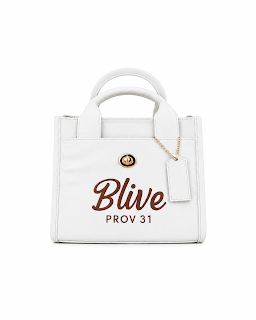 BLIVE | Cartera - Prov31 crema