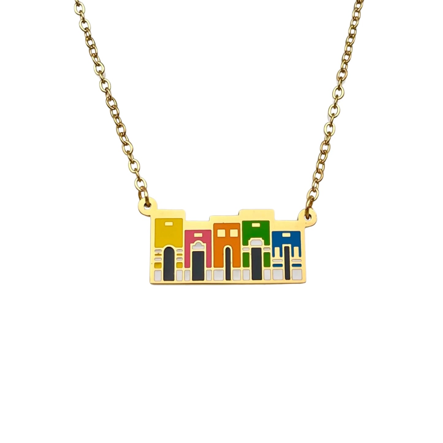 SAMPLE - Collares SS Puerto Rico