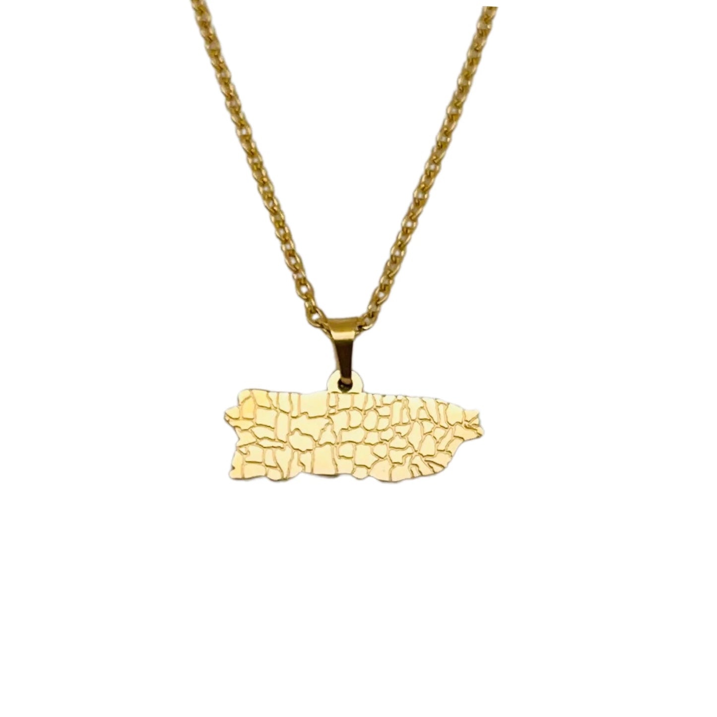 SAMPLE - Collares SS Puerto Rico