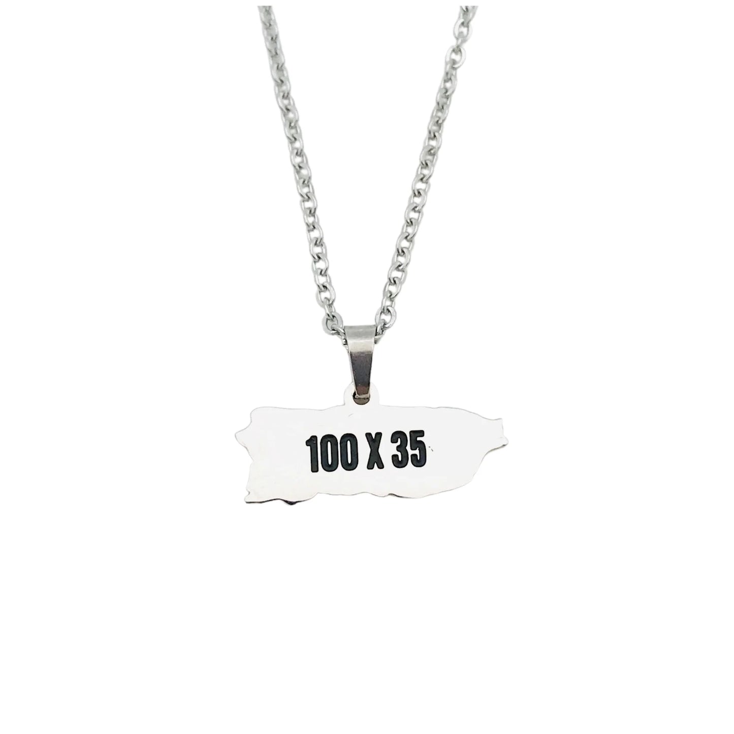 SAMPLE - Collares SS Puerto Rico
