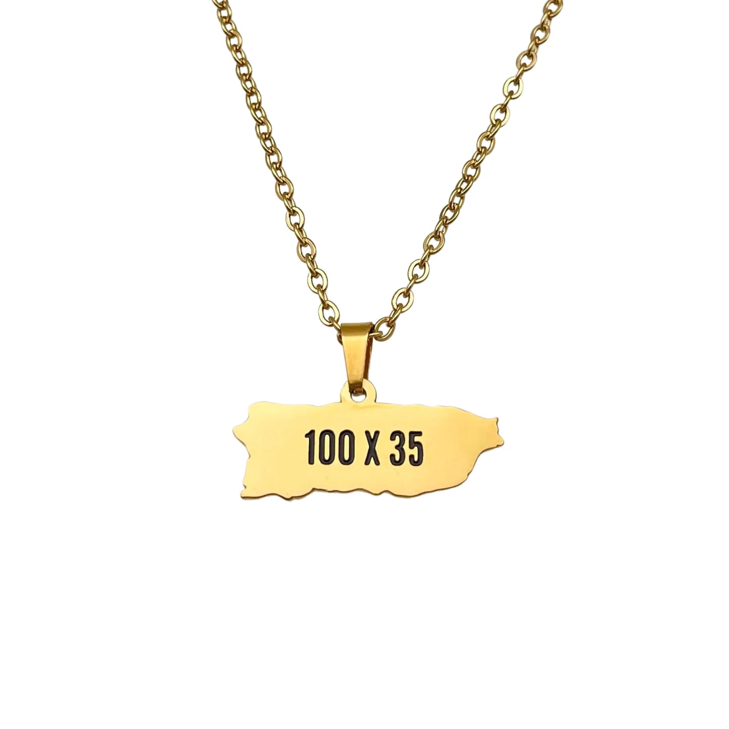 SAMPLE - Collares SS Puerto Rico