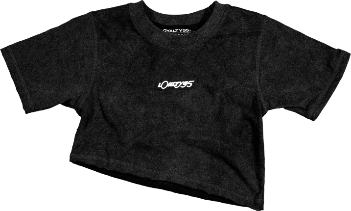 LOYALTY | Vintage Crop Top