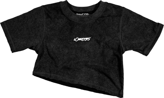 LOYALTY | Vintage Crop Top