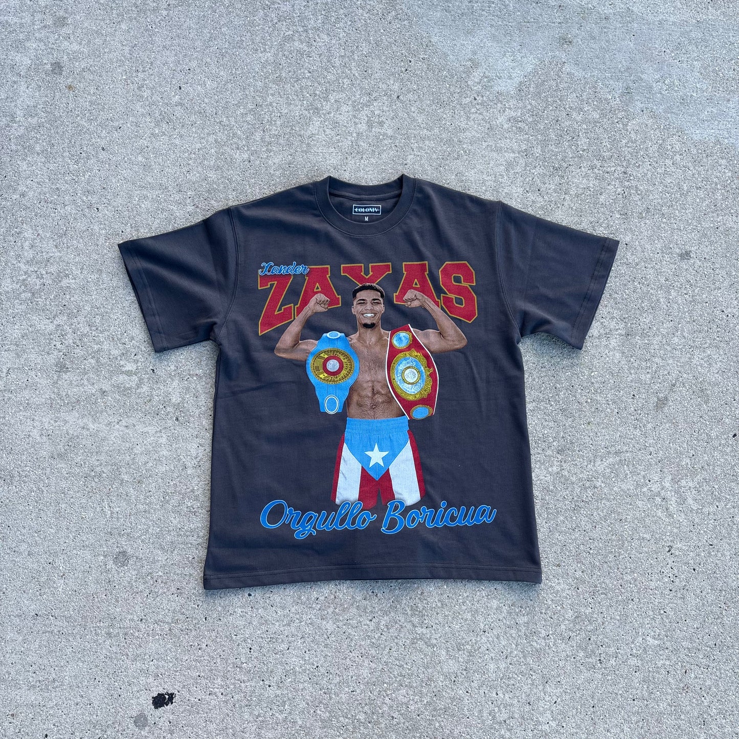 COLONIV | Xander Zayas Tee