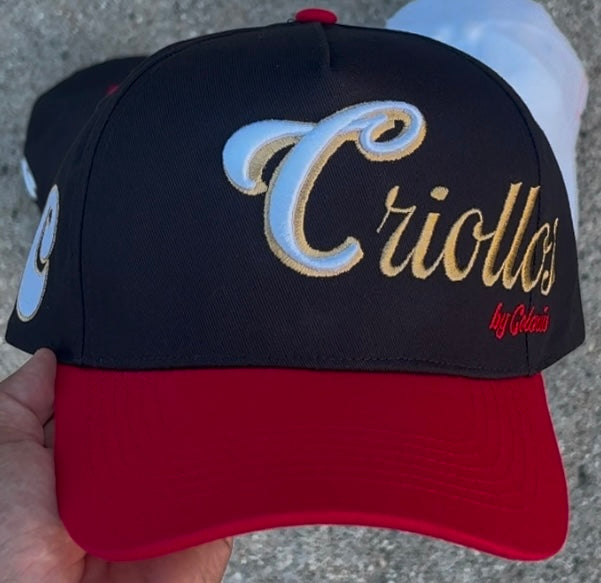 Coloniv | Criollo BLK Cap