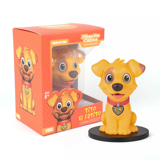 JIBARITO | Perro Satito