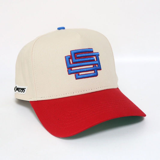 LOYALTY | PR-95 Crema/Rojo