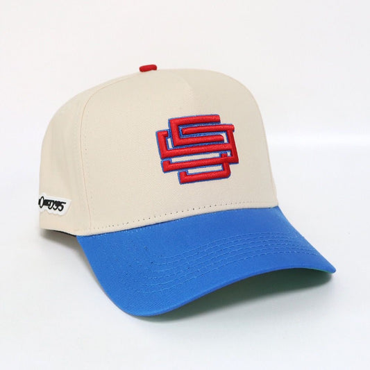 LOYALTY | PR-95 Crema/Azul