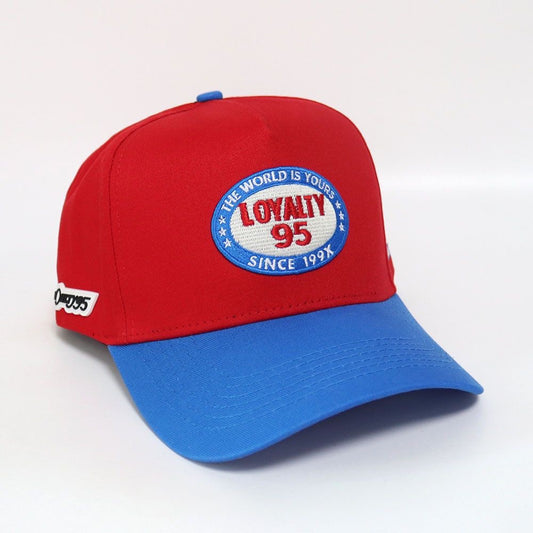 LOYALTY | GameNight Red/Blue