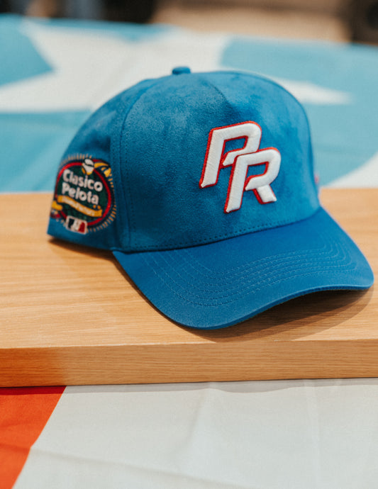 JOSEO FACTORY | PR Azul