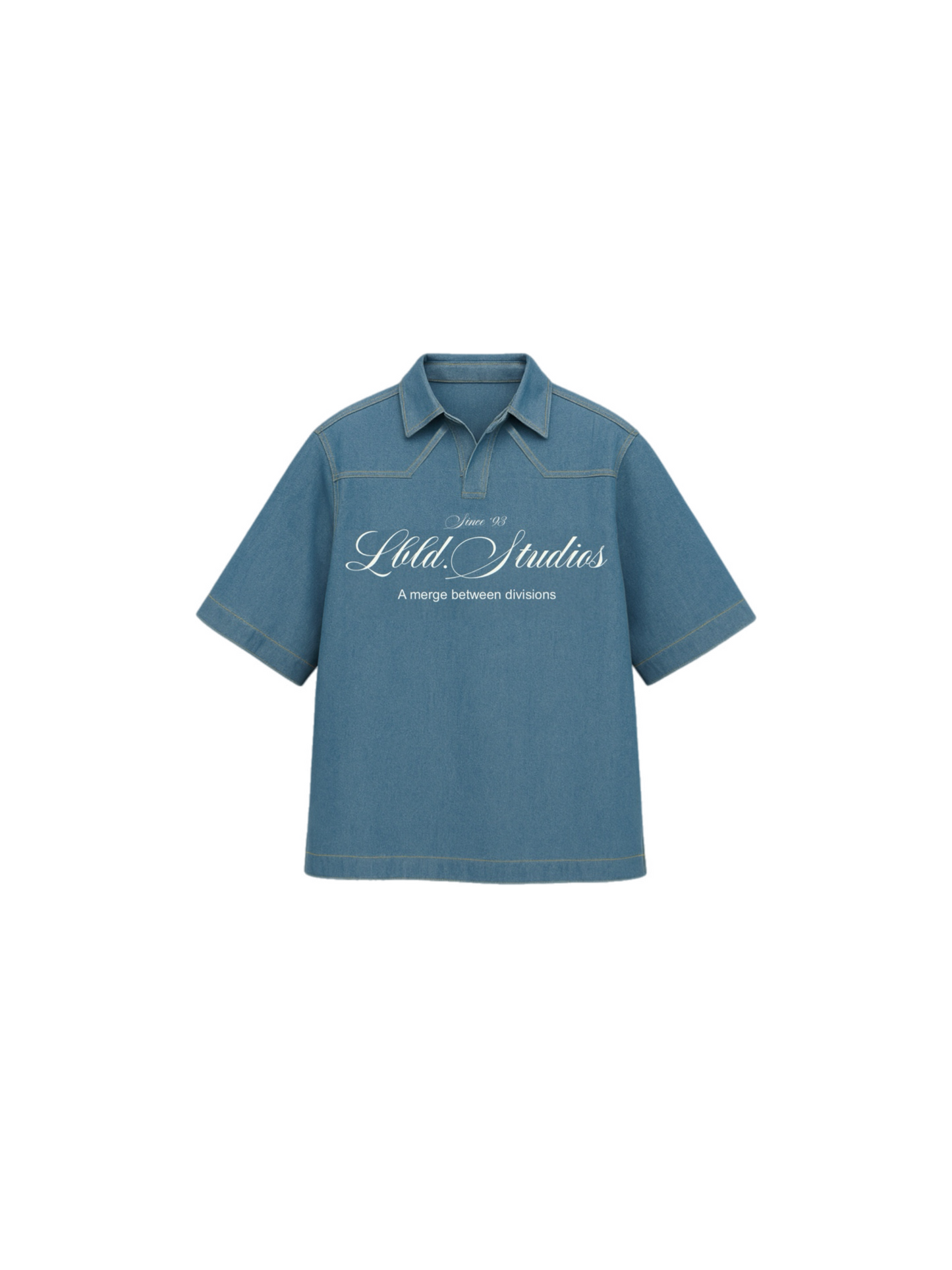 LBLD | Denim Top