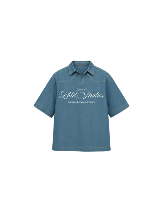 LBLD | Denim Top
