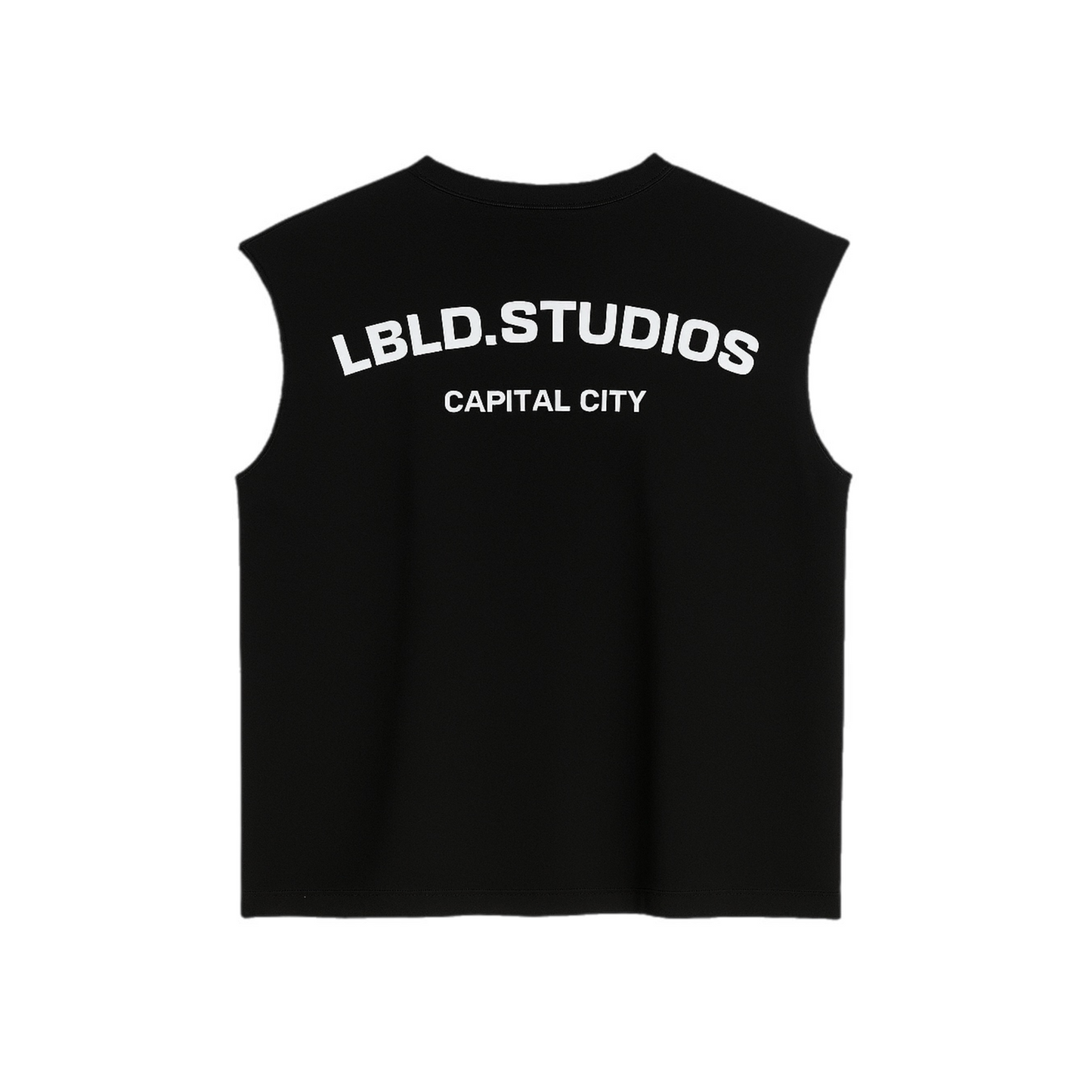 LBLD | Black Raw Muscle
