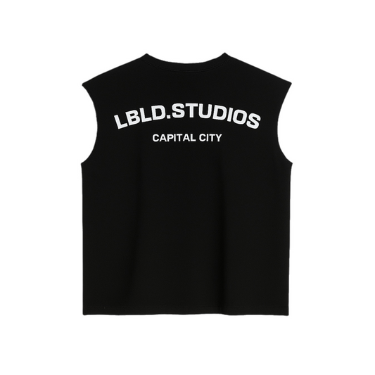 LBLD | Black Raw Muscle
