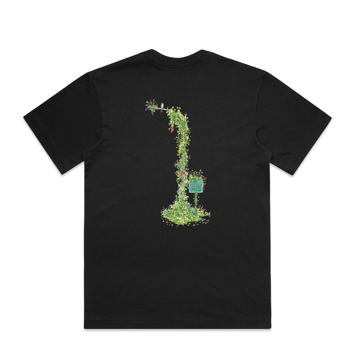 PICALO | POSTE FLORIDO TEE