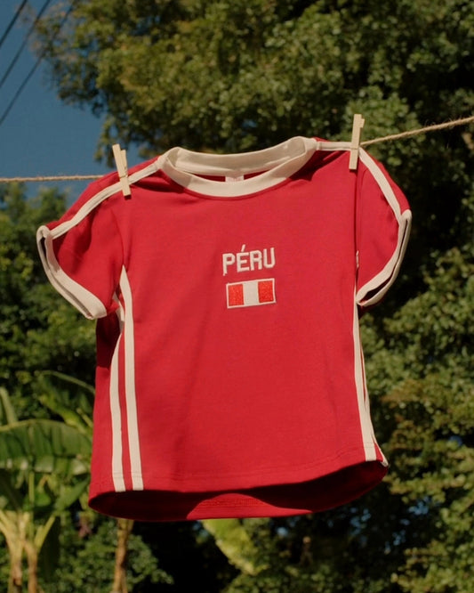 Elede | Peru Top