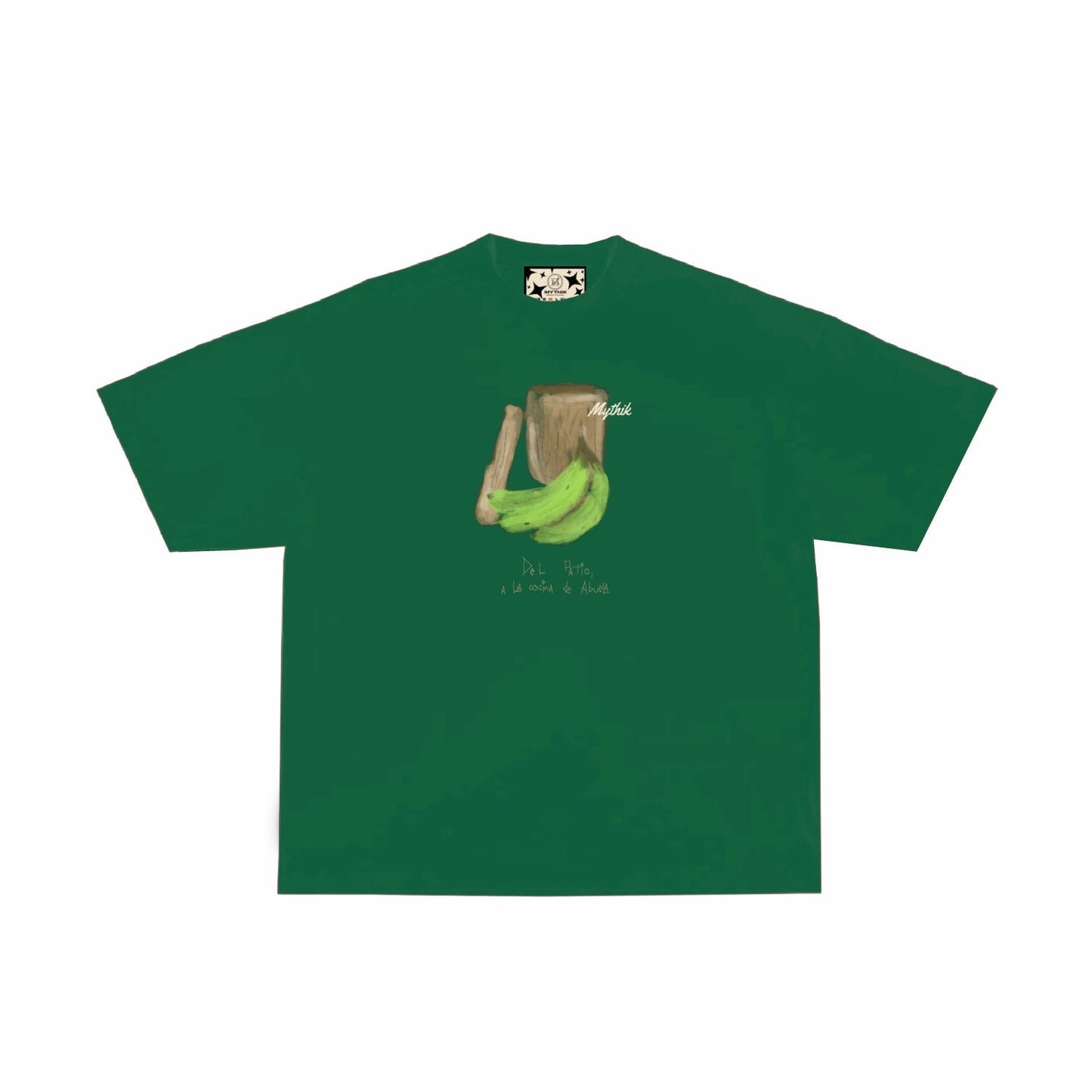 MYTHIK - Plátano Tee