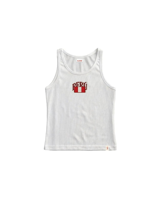 Elede | Peru Tank