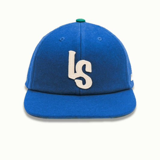 LBLD | Wool Hat Blue