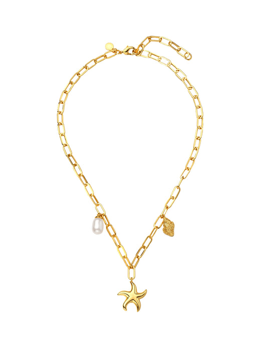 ELEDE | Marías charm Collar
