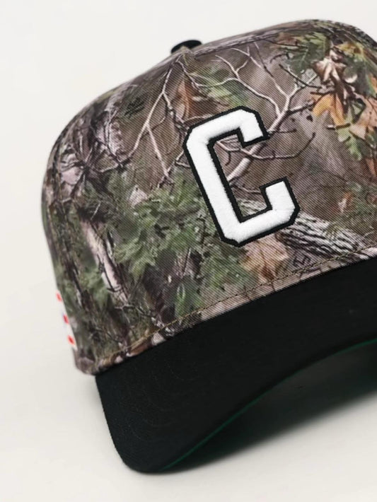 DT | Camo Cities Cap