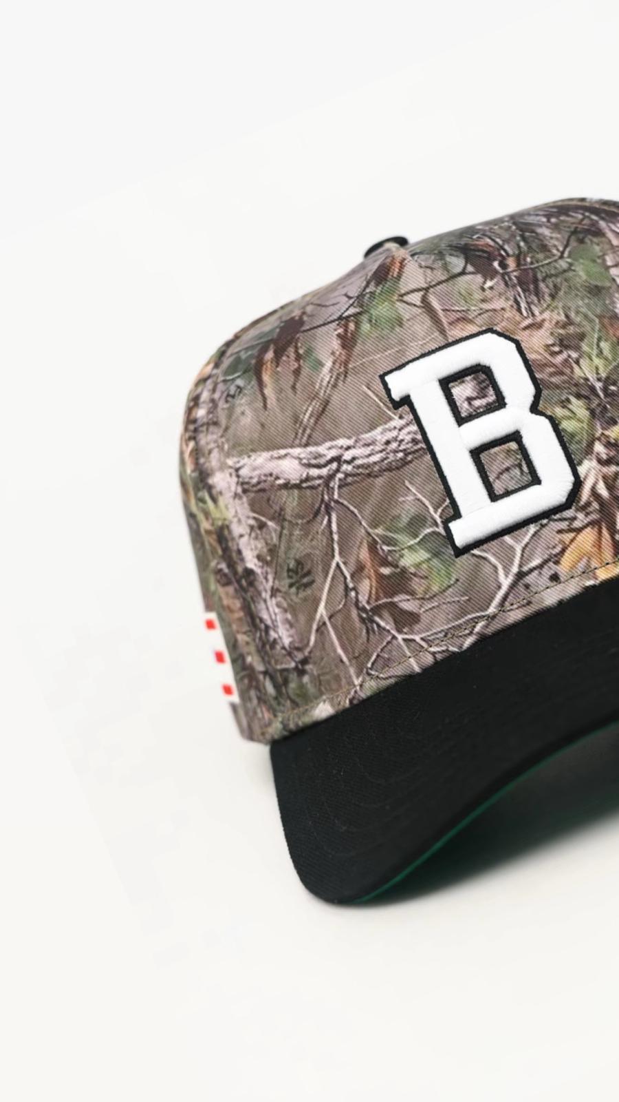DT | Camo Cities Cap