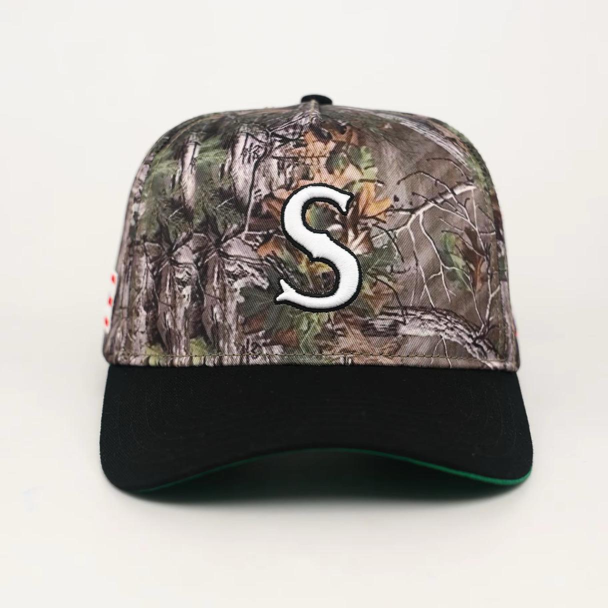 DT | Camo Cities Cap
