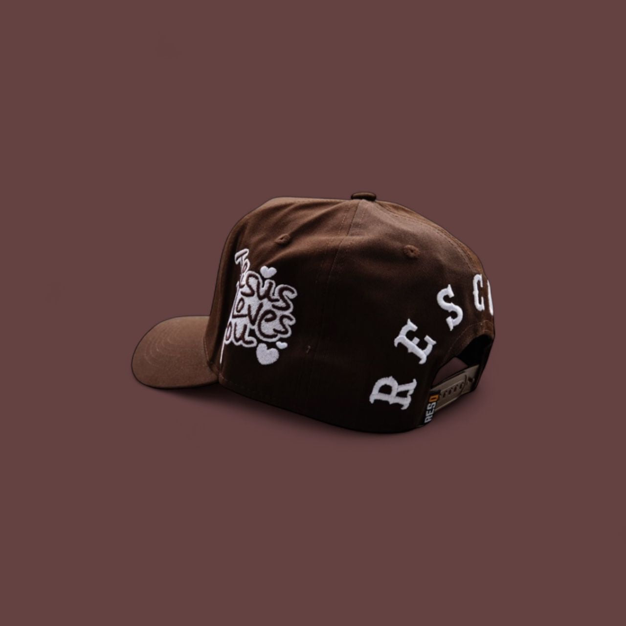 RESQ | Chocolate Cap
