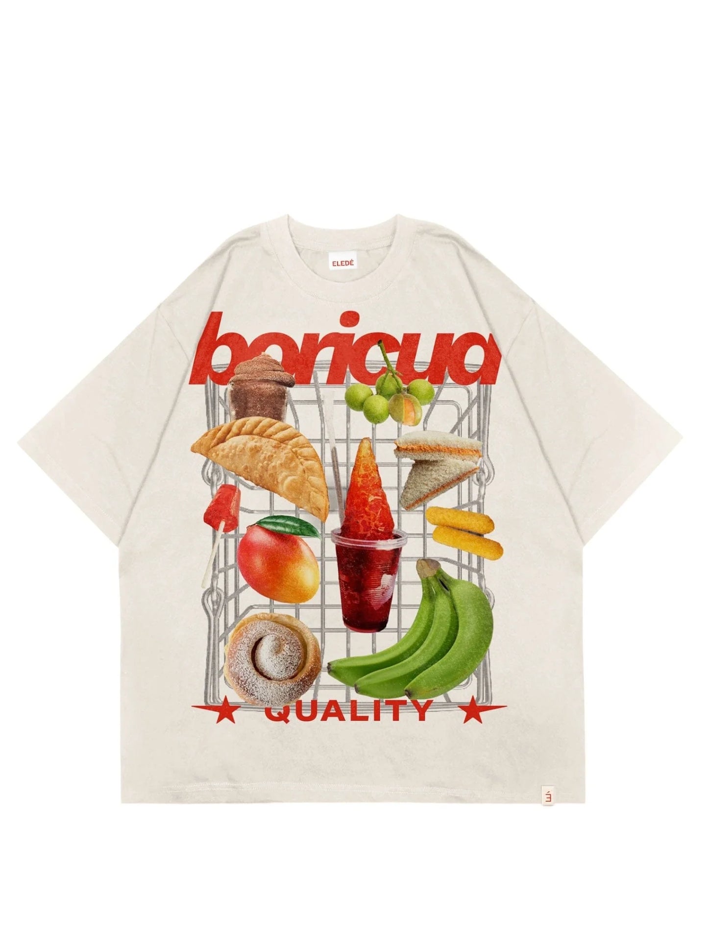 ELEDE | Chinchorreo Tee