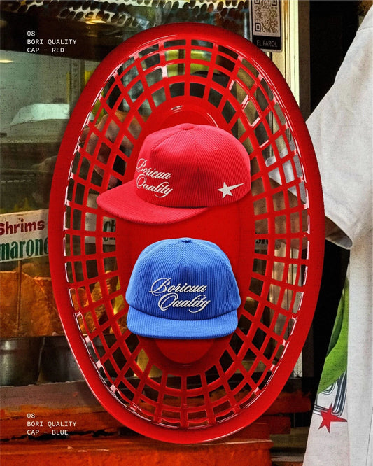 ELEDE | Bori Quality Cap