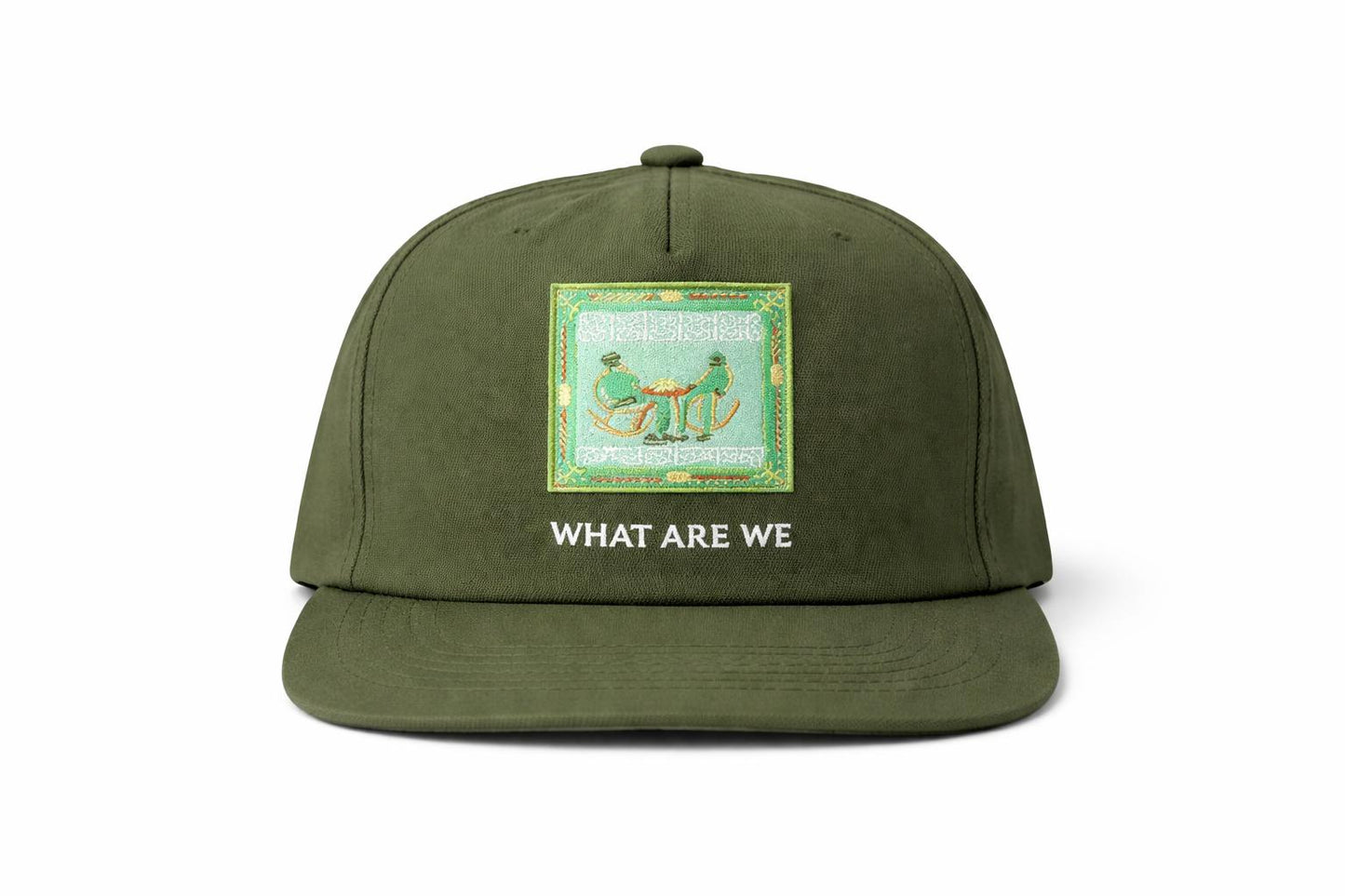 WhatAreWe | Hats