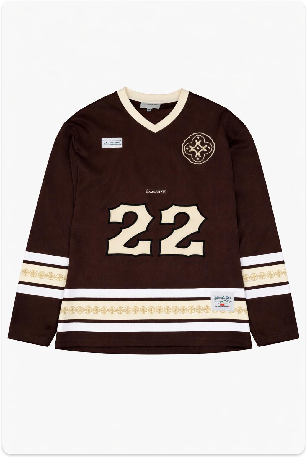 WhatAreWe | Hockey Jersey
