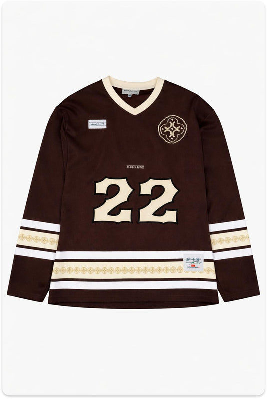 WhatAreWe | Hockey Jersey
