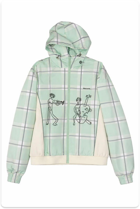 WhatAreWe | Music On Windbreaker