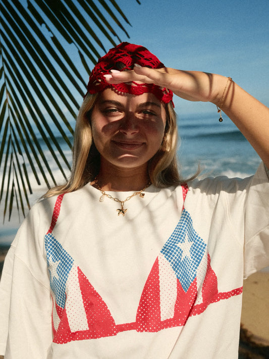 ELEDE | Bikini Tee