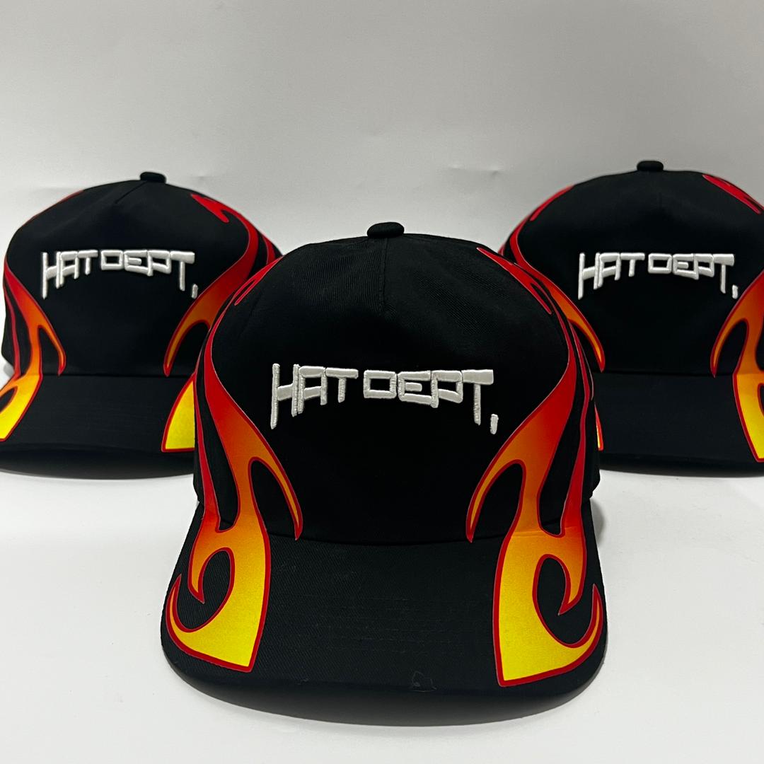THE HAT DEPT | FLAMEZ CAP